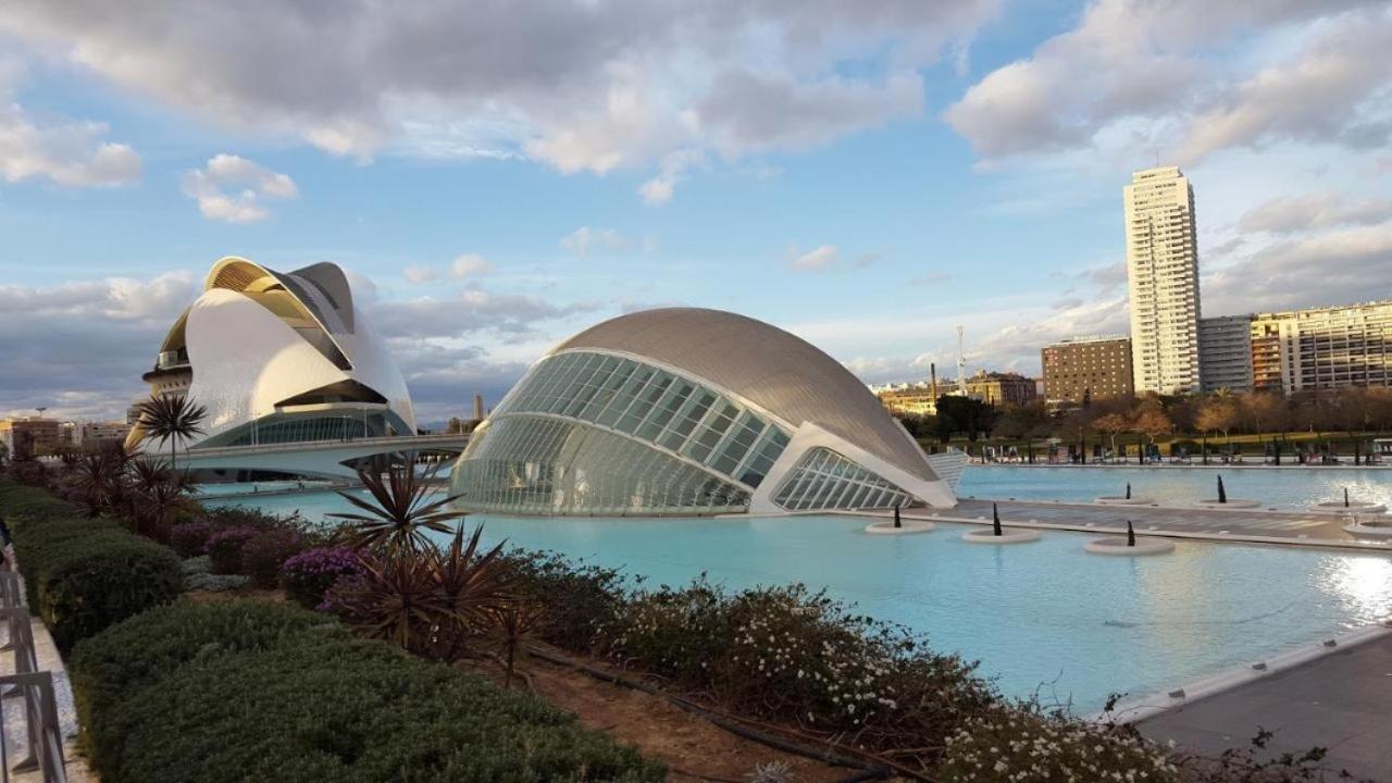 Arenas 3 Apartament Valencia Luaran gambar