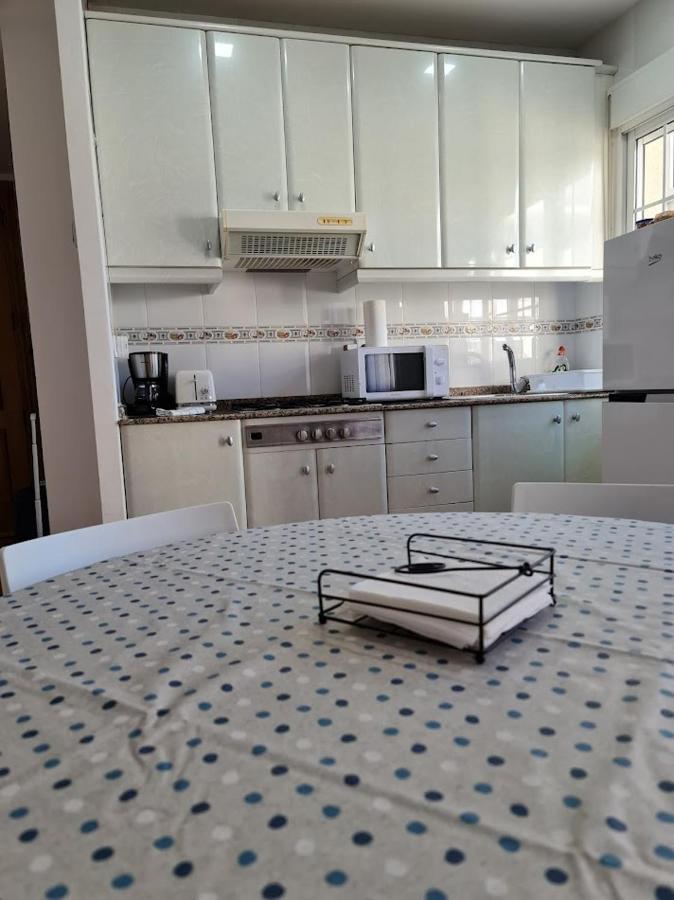 Arenas 3 Apartament Valencia Luaran gambar